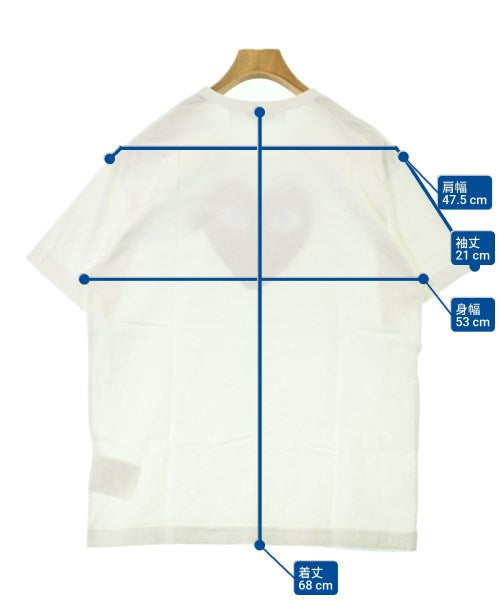 PLAY COMME des GARCONS T恤/上衣