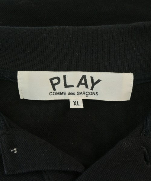 PLAY COMME des GARCONS POLO衫