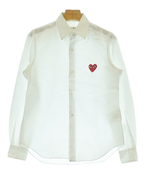 PLAY COMME des GARCONS 休閒襯衫