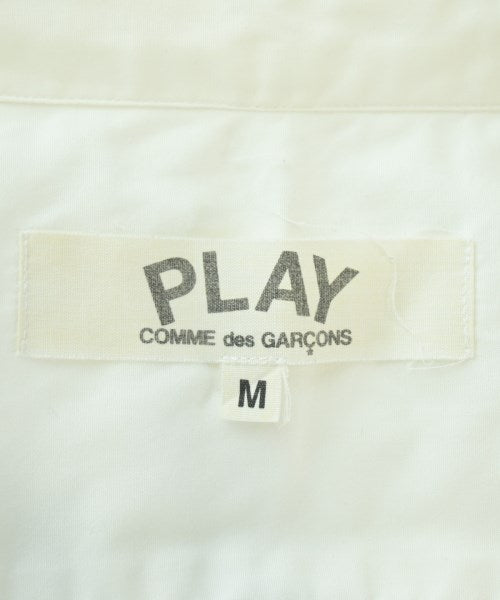 PLAY COMME des GARCONS 休閒襯衫