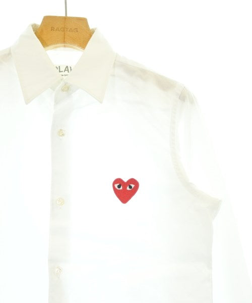 PLAY COMME des GARCONS 休閒襯衫