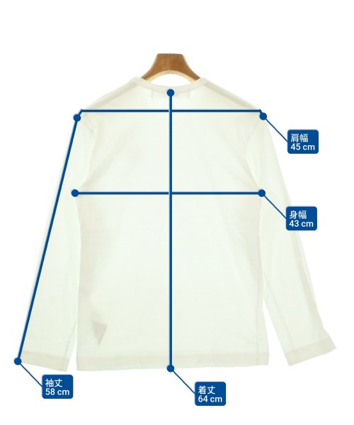 PLAY COMME des GARCONS T恤/上衣