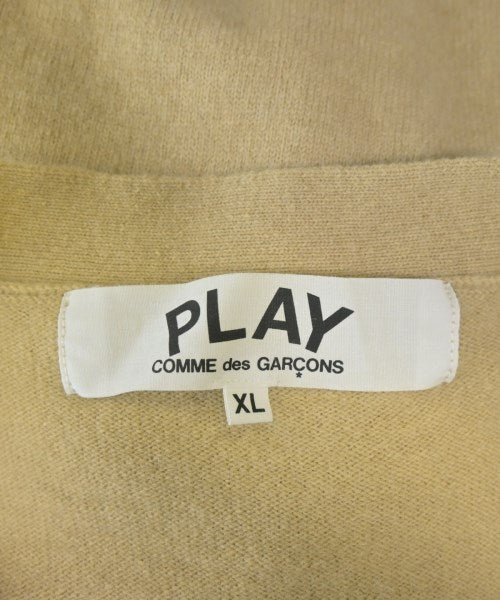 PLAY COMME des GARCONS 開襟衫