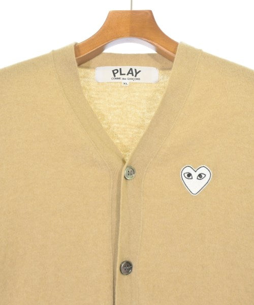 PLAY COMME des GARCONS 開襟衫