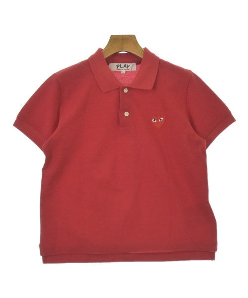 PLAY COMME des GARCONS POLO衫