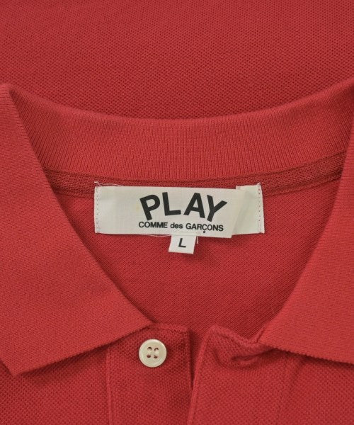 PLAY COMME des GARCONS POLO衫