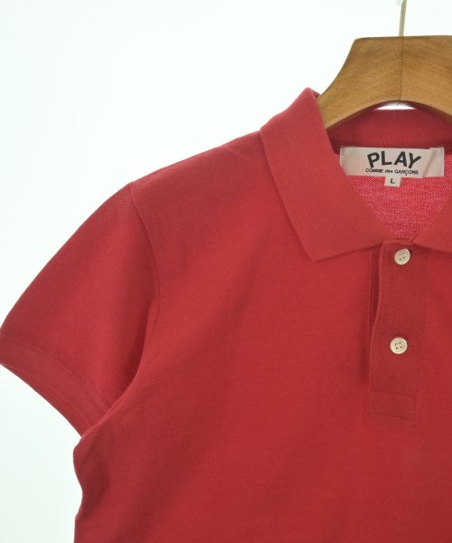PLAY COMME des GARCONS POLO衫