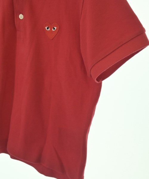 PLAY COMME des GARCONS POLO衫