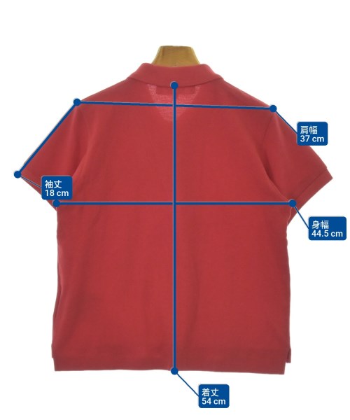 PLAY COMME des GARCONS POLO衫