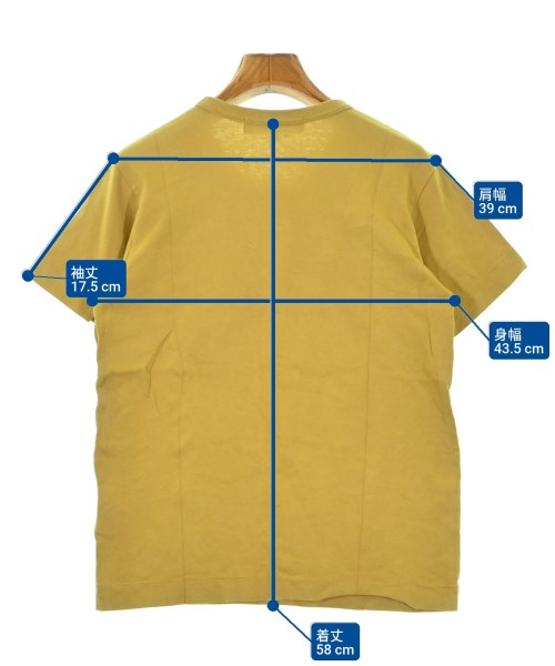 PLAY COMME des GARCONS T恤/上衣
