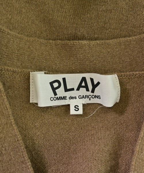 PLAY COMME des GARCONS 開襟衫