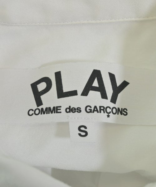 PLAY COMME des GARCONS 休閒襯衫