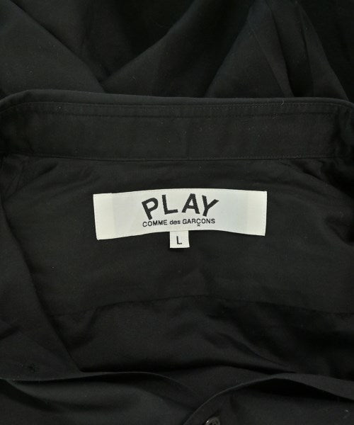 PLAY COMME des GARCONS 休閒襯衫
