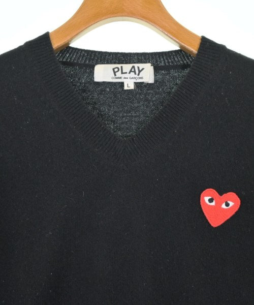 PLAY COMME des GARCONS 毛衣