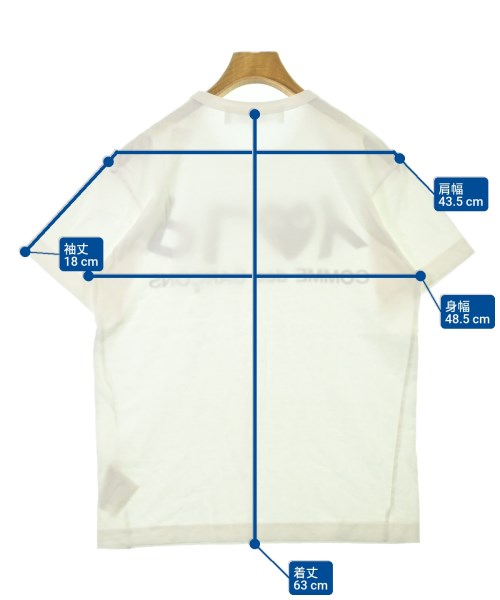 PLAY COMME des GARCONS T恤/上衣