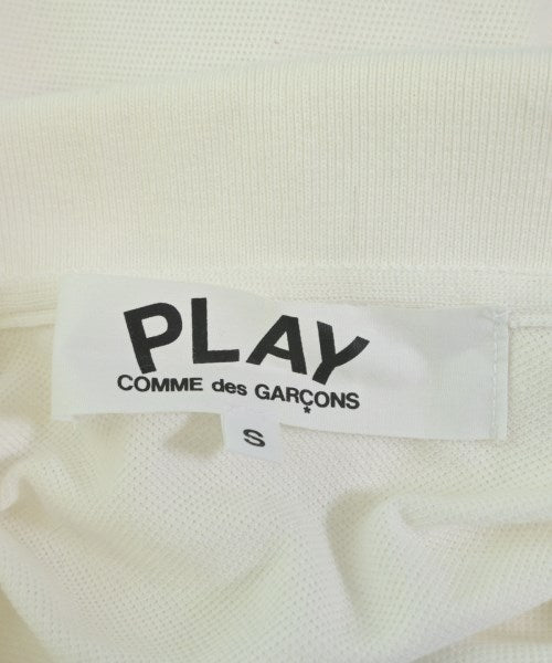 PLAY COMME des GARCONS POLO衫