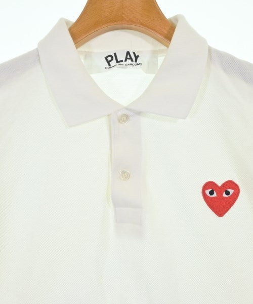 PLAY COMME des GARCONS POLO衫