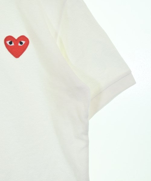 PLAY COMME des GARCONS POLO衫