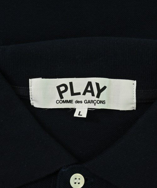 PLAY COMME des GARCONS POLO衫