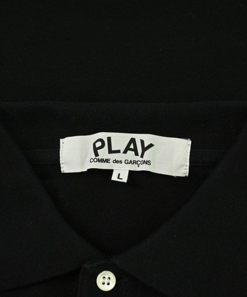 PLAY COMME des GARCONS POLO衫