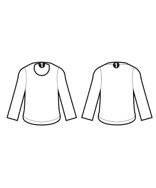 PLAY COMME des GARCONS T恤/上衣