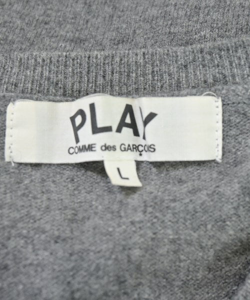 PLAY COMME des GARCONS 開襟衫
