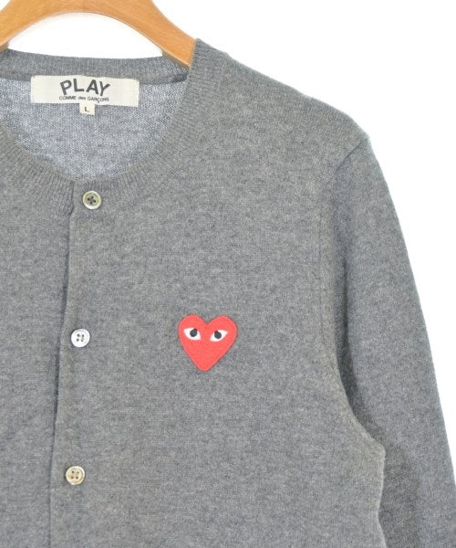PLAY COMME des GARCONS 開襟衫