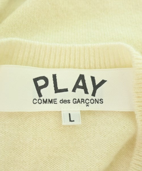 PLAY COMME des GARCONS 開襟衫