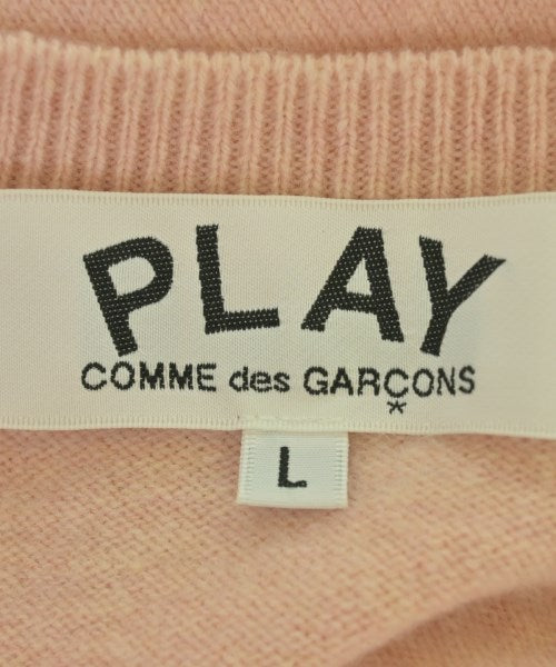 PLAY COMME des GARCONS 開襟衫