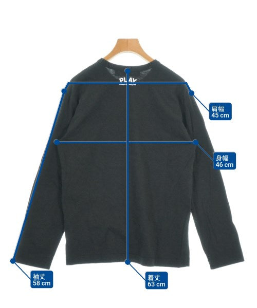 PLAY COMME des GARCONS T恤/上衣