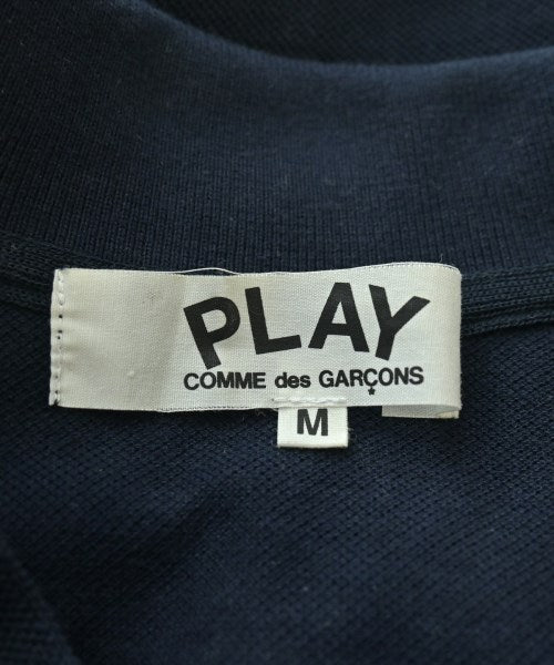 PLAY COMME des GARCONS POLO衫