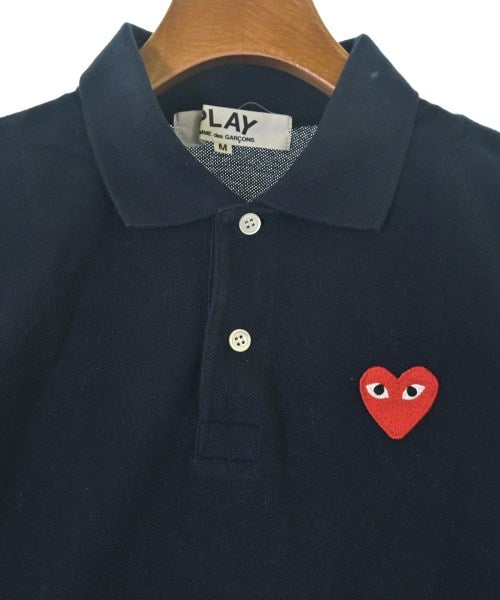 PLAY COMME des GARCONS POLO衫