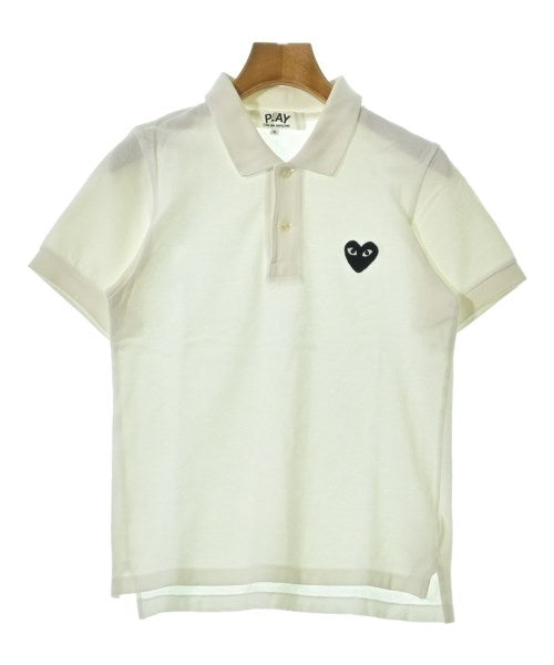 PLAY COMME des GARCONS POLO衫