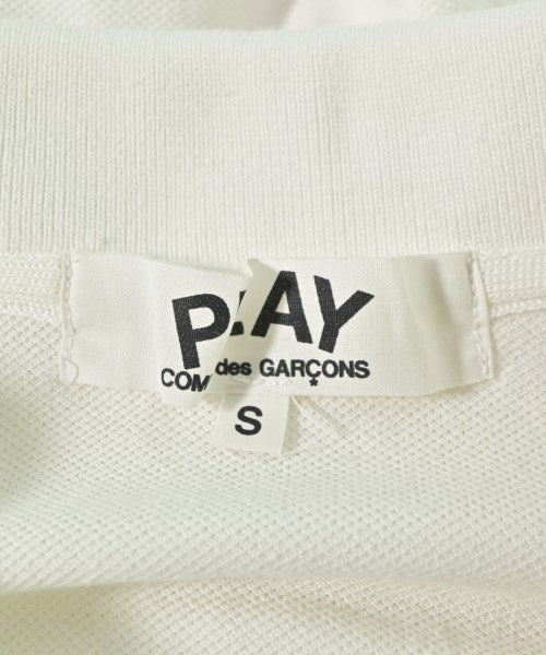 PLAY COMME des GARCONS POLO衫