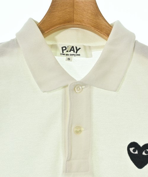 PLAY COMME des GARCONS POLO衫