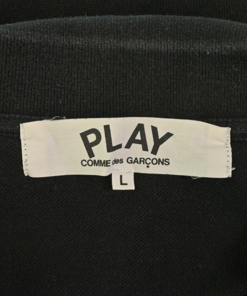 PLAY COMME des GARCONS POLO衫