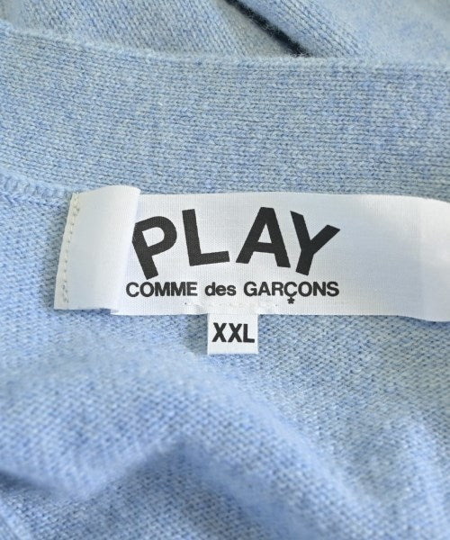PLAY COMME des GARCONS 開襟衫