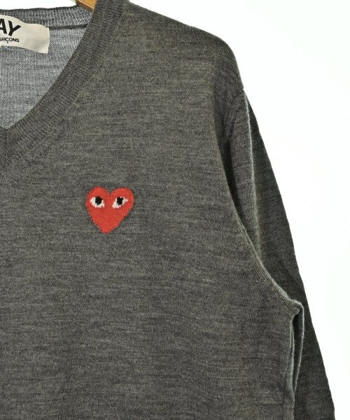 PLAY COMME des GARCONS 毛衣