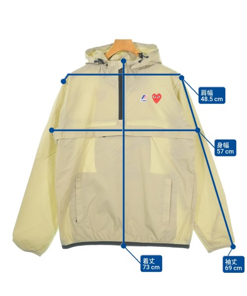 PLAY COMME des GARCONS 其他飛行外套
