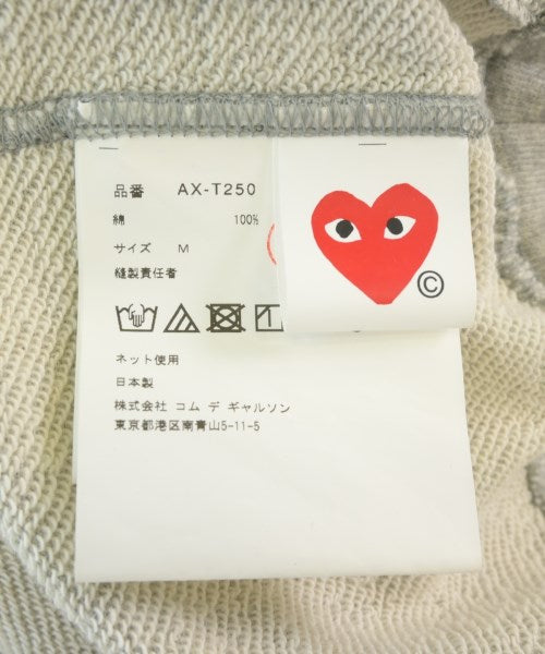 PLAY COMME des GARCONS 連帽衫
