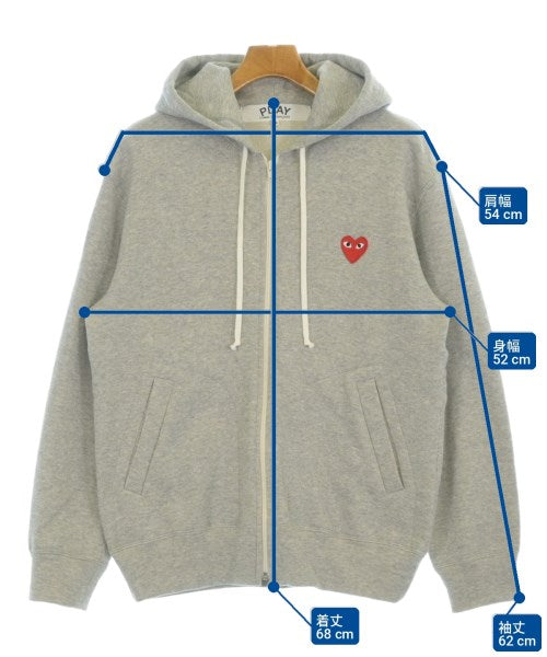 PLAY COMME des GARCONS 連帽衫