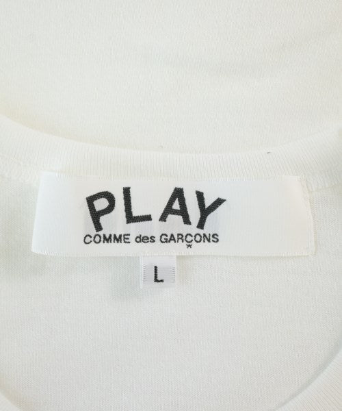 PLAY COMME des GARCONS T恤/上衣