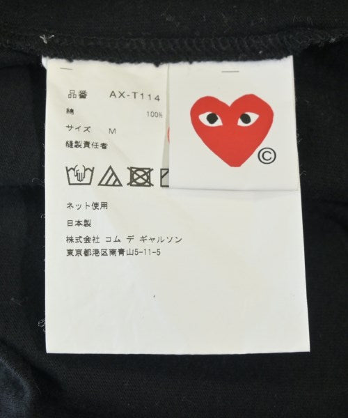 PLAY COMME des GARCONS T恤/上衣