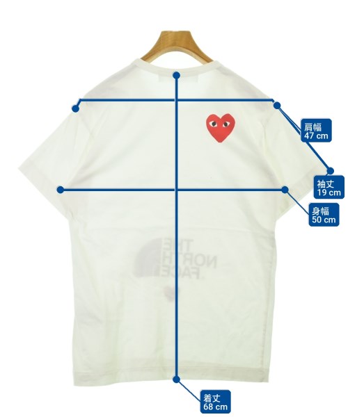 PLAY COMME des GARCONS T恤/上衣