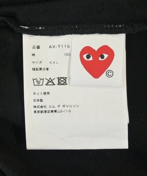 PLAY COMME des GARCONS T恤/上衣