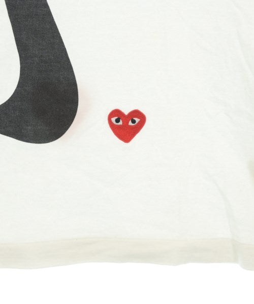 PLAY COMME des GARCONS T恤/上衣