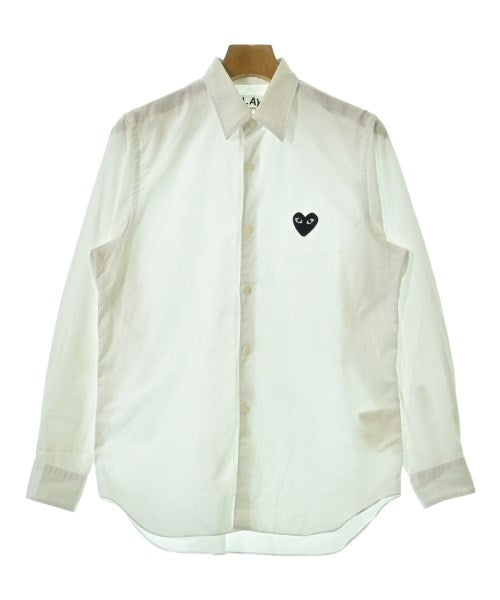 PLAY COMME des GARCONS 休閒襯衫