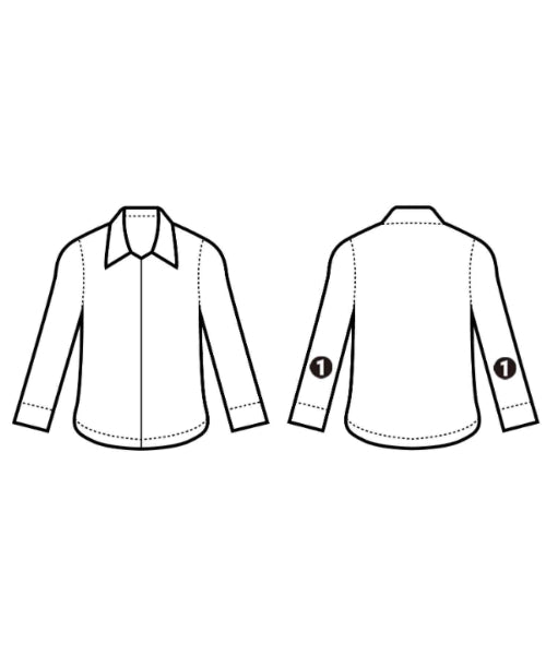 PLAY COMME des GARCONS 休閒襯衫