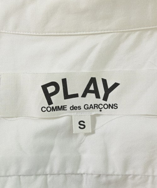 PLAY COMME des GARCONS 休閒襯衫
