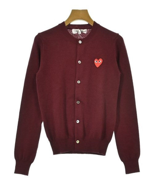 PLAY COMME des GARCONS 開襟衫